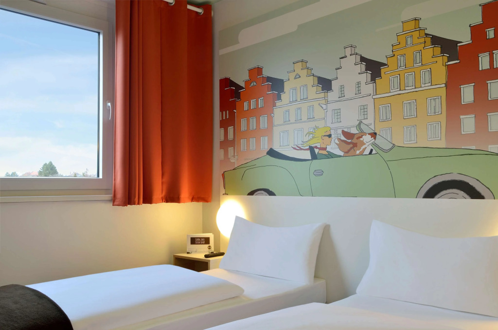 B&B Hotel Osnabrück
