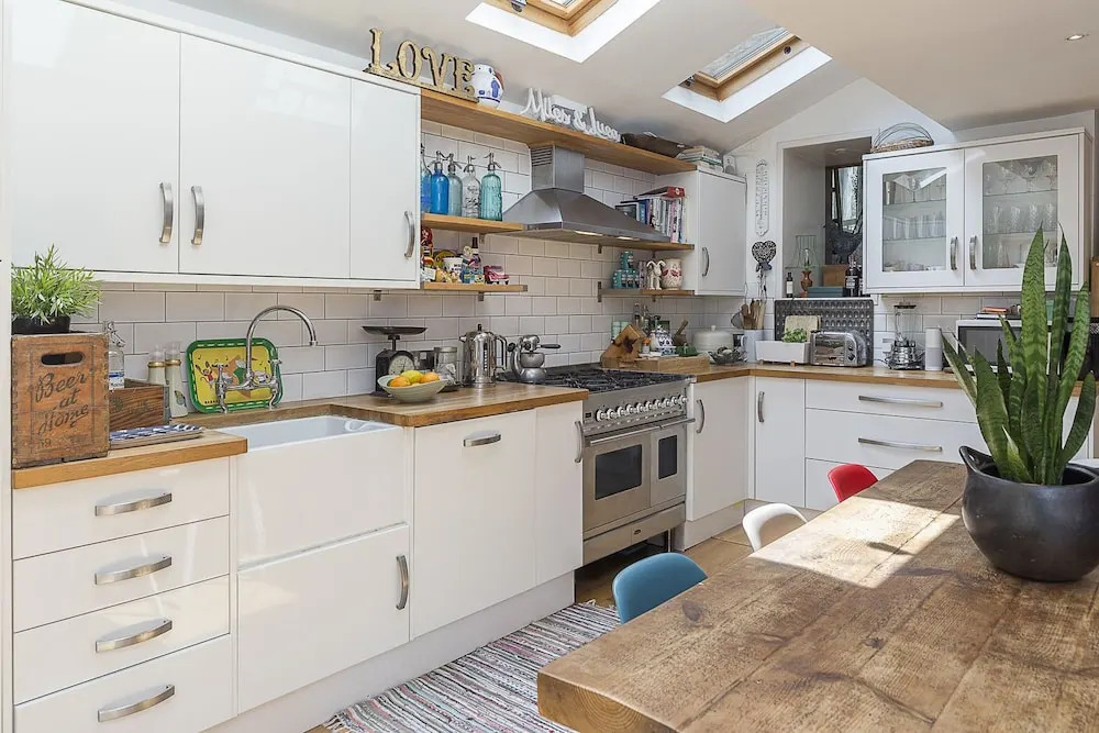 Ravenscourt Park Retreat