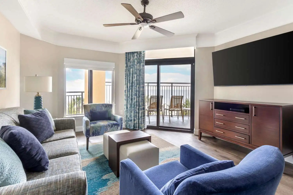 Hilton Grand Vacations Club Anderson Ocean Myrtle Beach