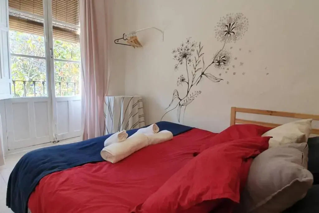 Apartamento suite San Roque. Street Lecha Marzo.