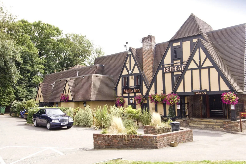 Premier Inn Maidstone - Sandling