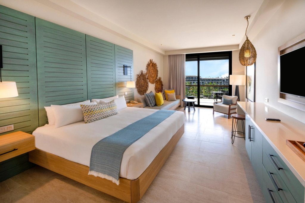 Adults Only Club at Lopesan Costa Bávaro Resort