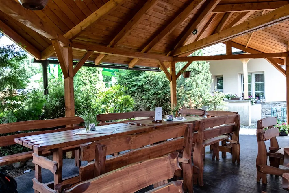 Hotel pod Jedlovým vrchem