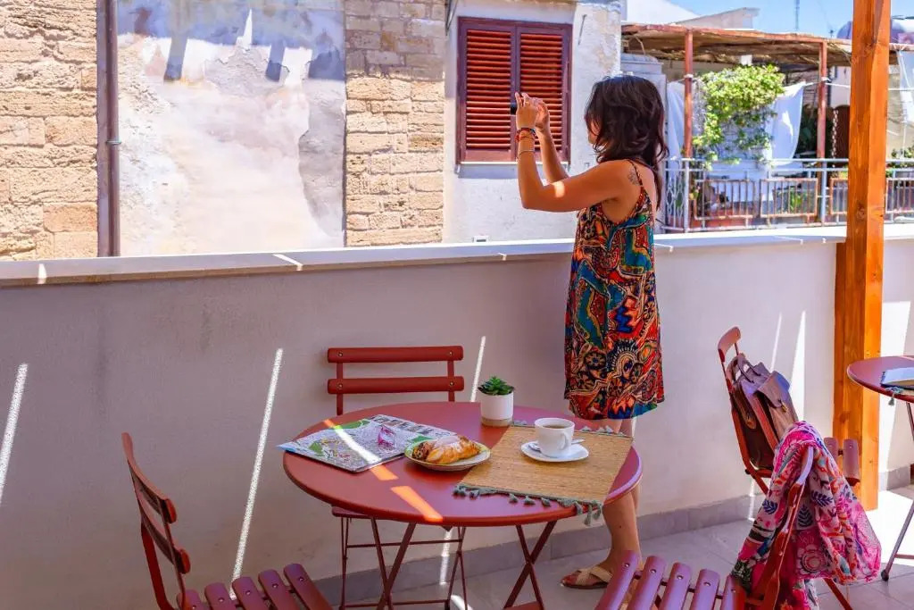 Macramè Fazello Rooms