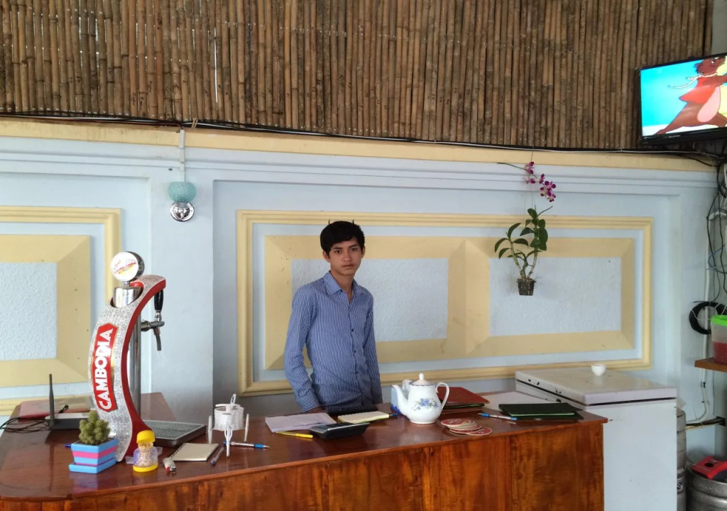 Emerald BB Battambang Hotel