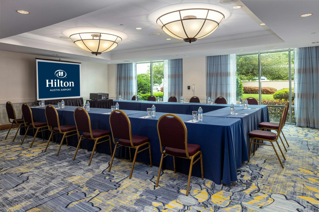 Hilton Austin Airport