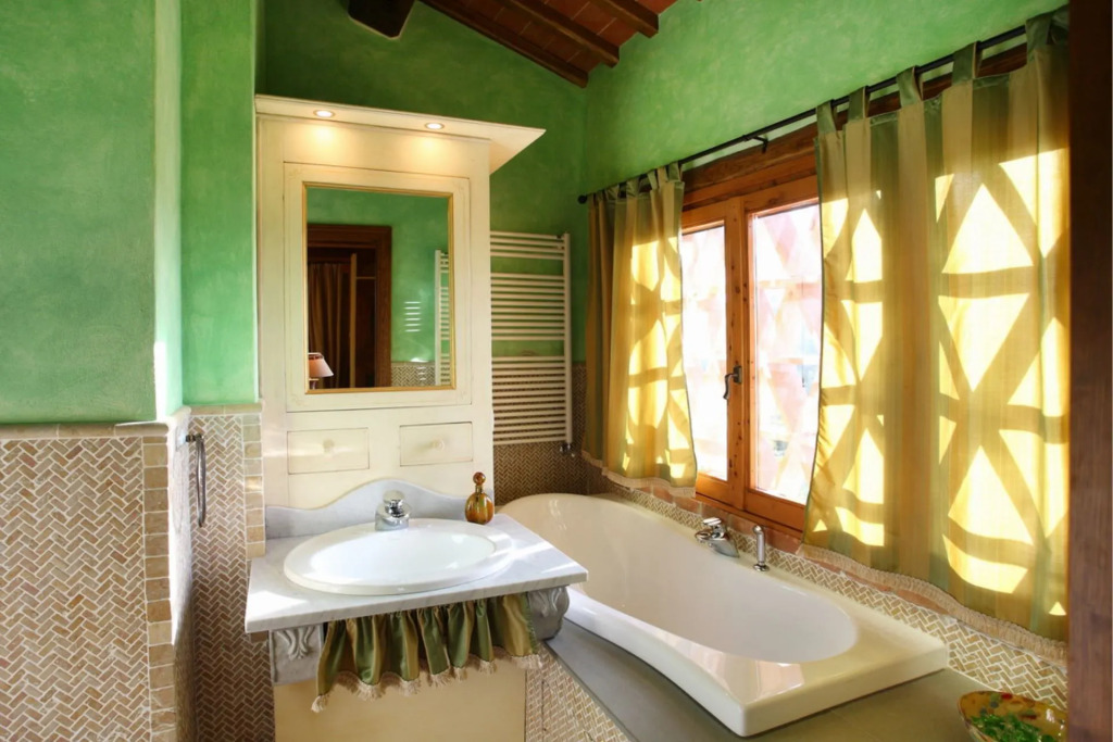 Villa with private pool and wellness area near Firenze-VILLA GIOCONDA