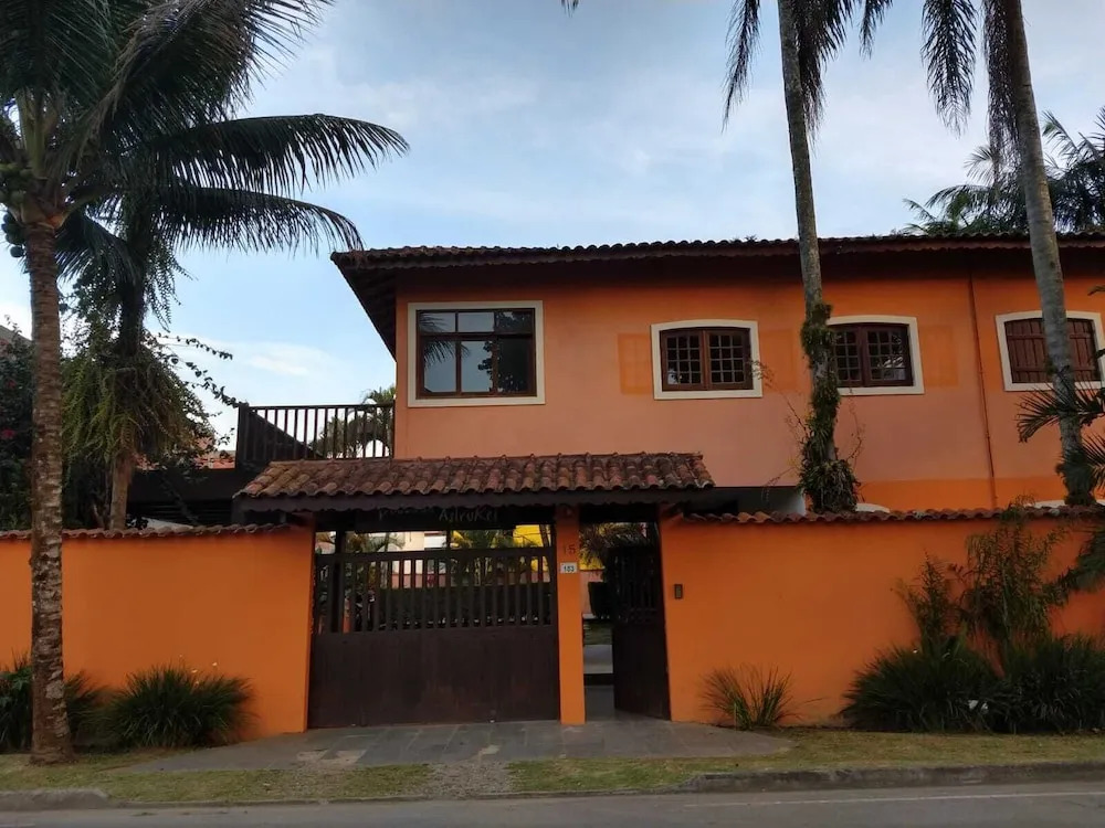 Pousada Astro Rei Paraty