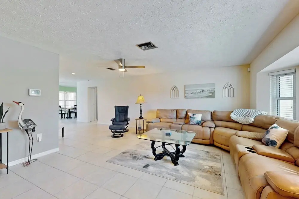 Golf Cart & Heated Pool: Rotonda West Getaway!