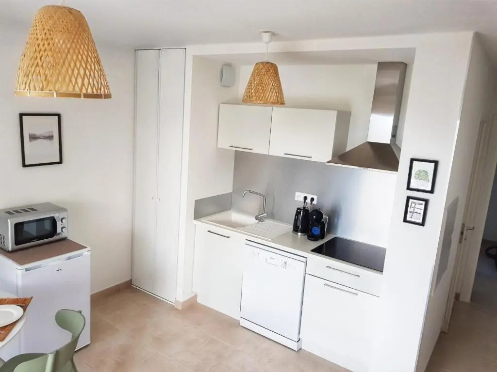 Résidence Marina di Bravone - appartement 4 personnes Vue Mer RDC N31