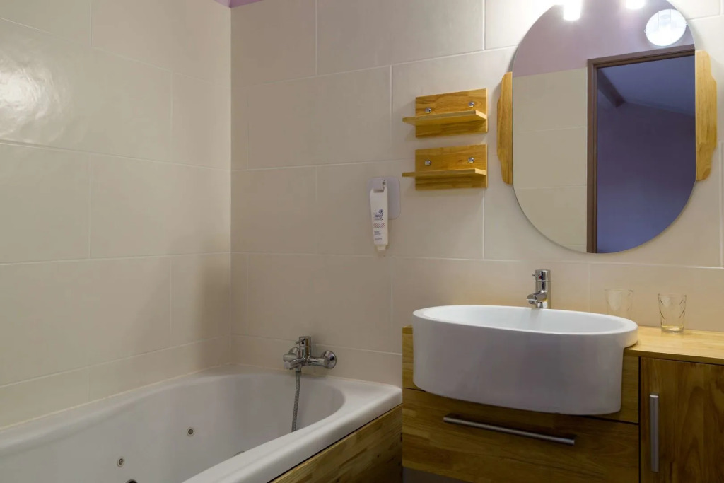 Urban Style Hotellerie du Cheval Noir