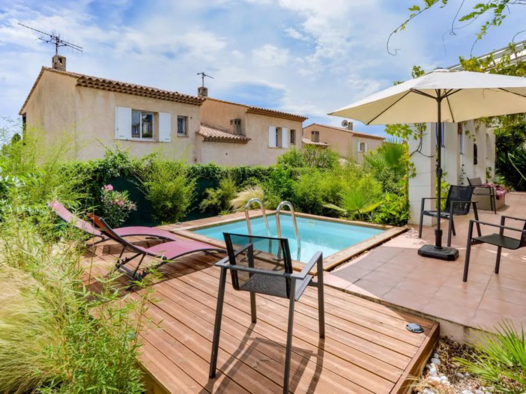Apartment lOlympe Cagnes-sur-Mer
