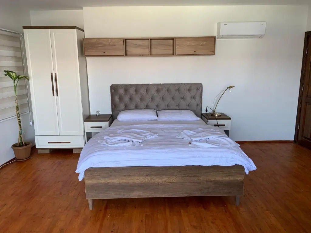 Exclusive Terrace Suite at Marina