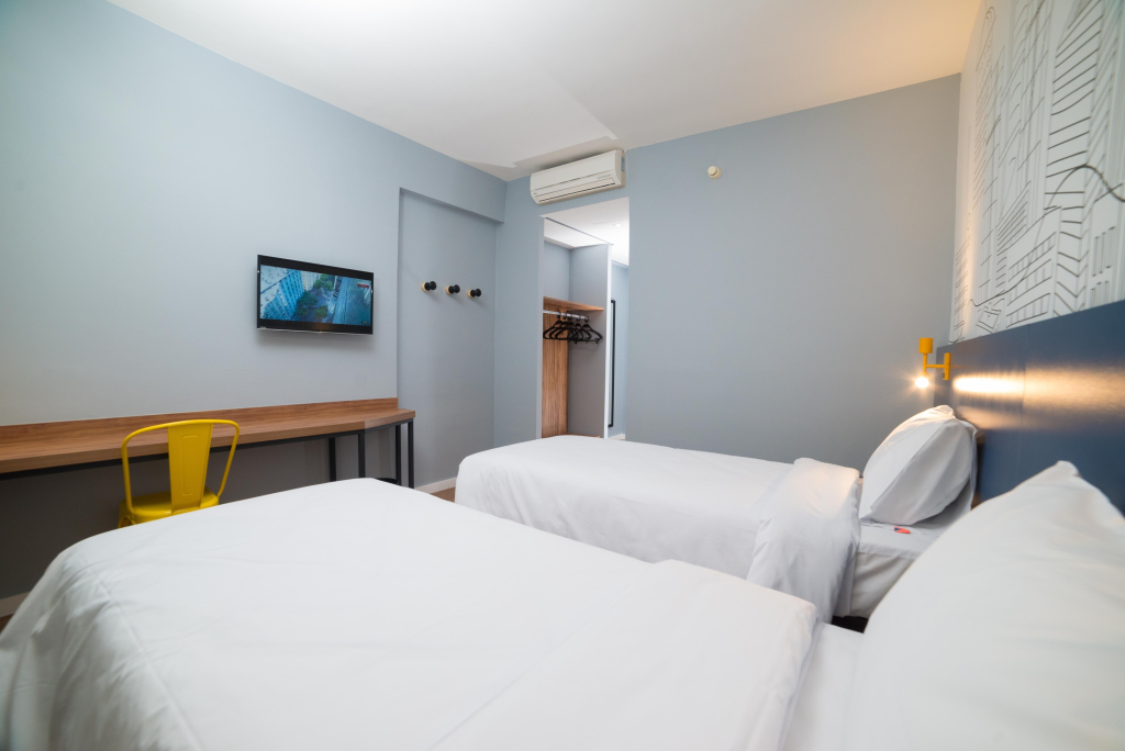B&B HOTEL São José dos Campos