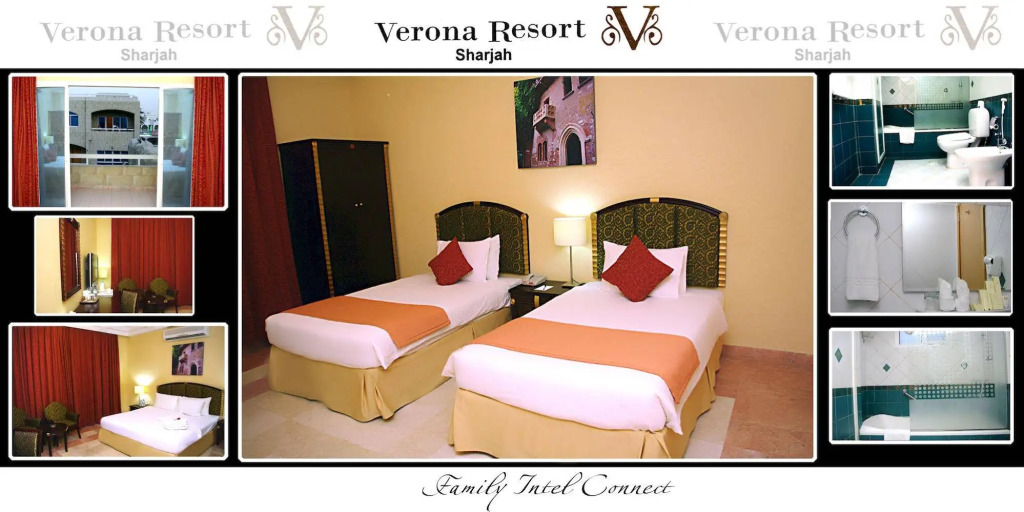Verona Resorts Sharjah