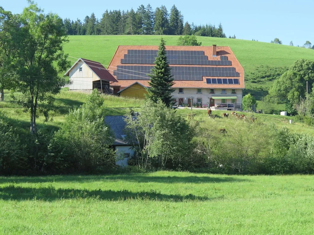 Historic Retreat, St Georgen