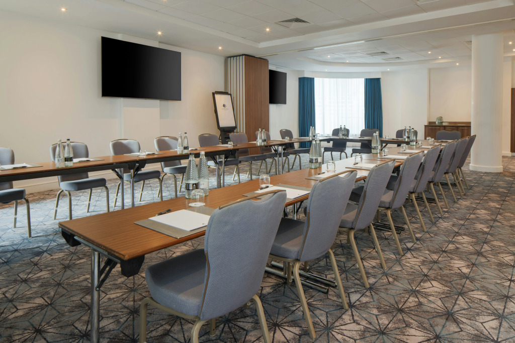 DoubleTree by Hilton London Angel Kings Cross