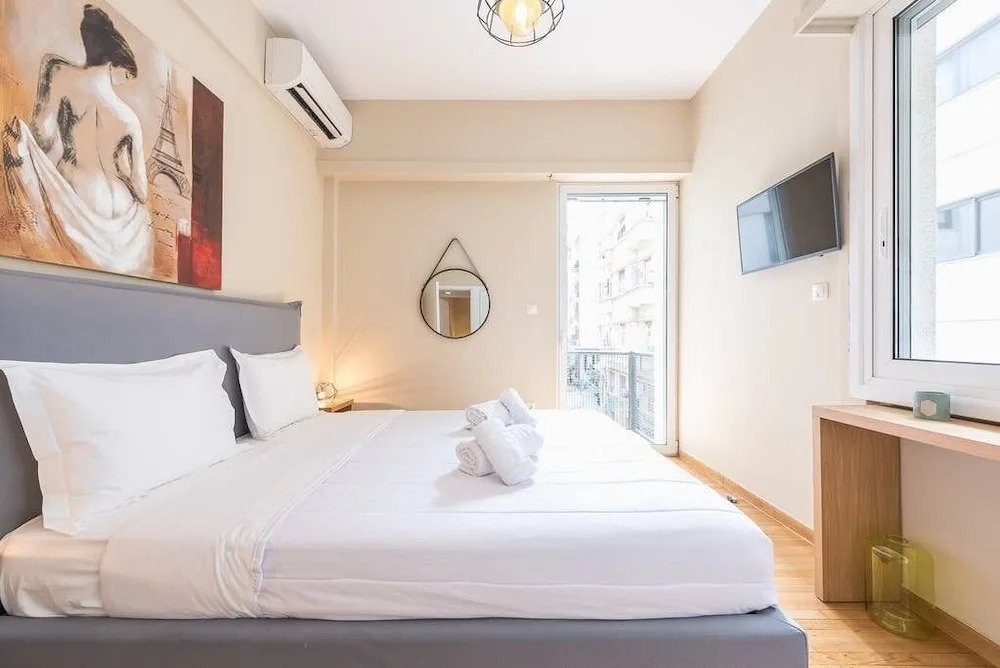 The Syntagma Edition Apartment