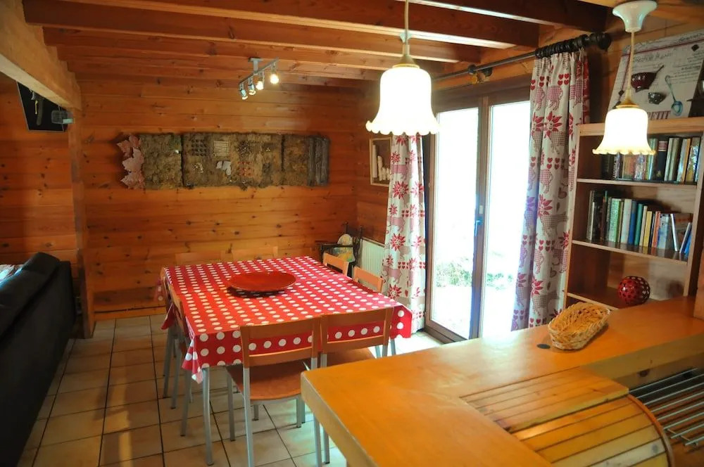 Chalet Le Mirador