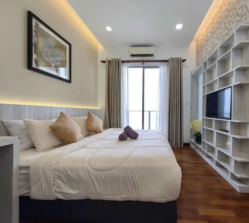 Attic Home Melaka Silverscape Residence & Jonker