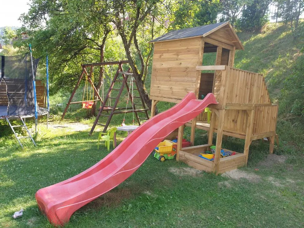 Szczawnica noclegi U Basi