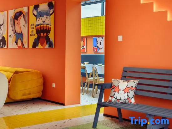 Mr. Gao and Miss Feng's Original B&B