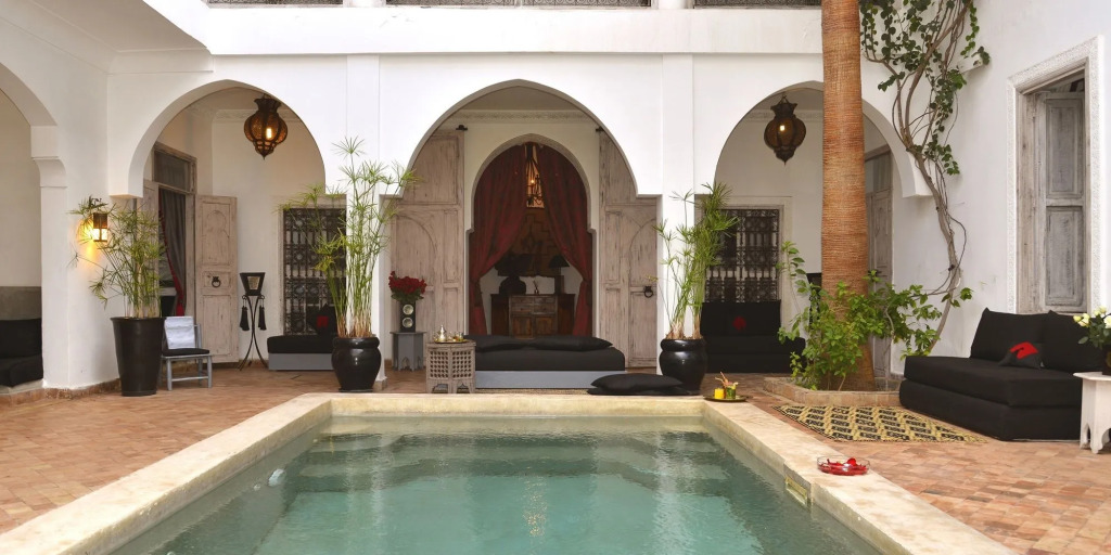 Riad Anyssates