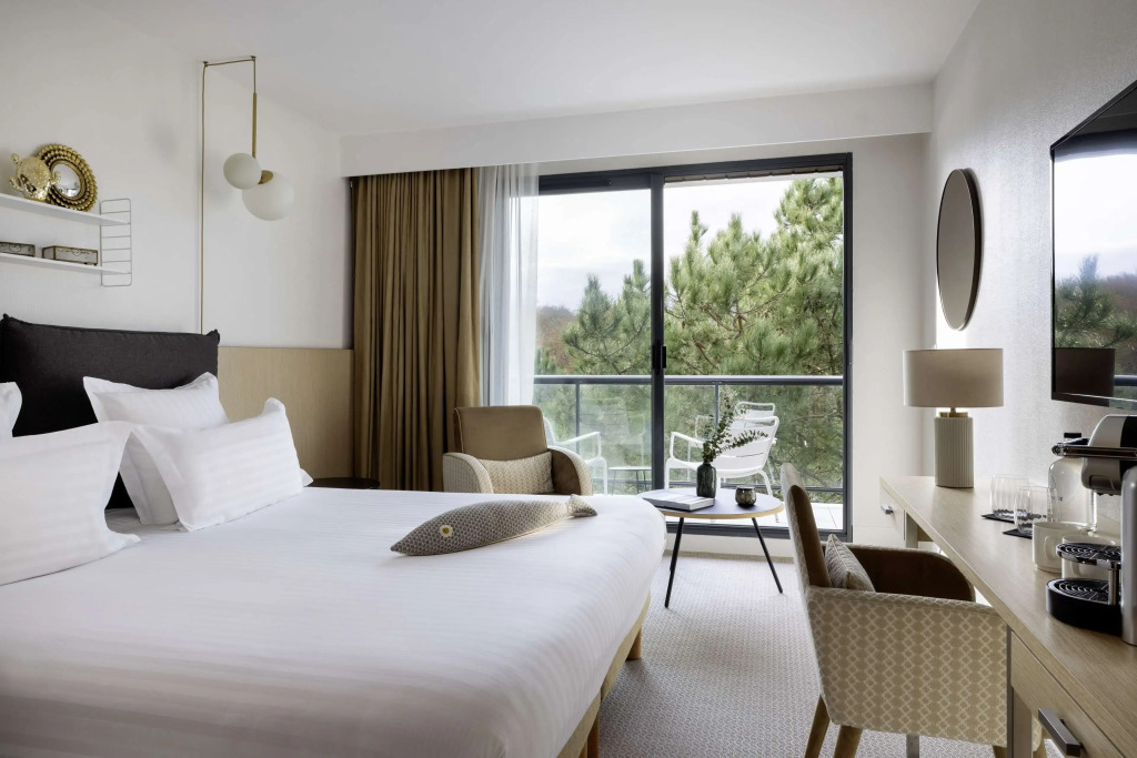 Best Western Plus Hotel les Rives du Ter