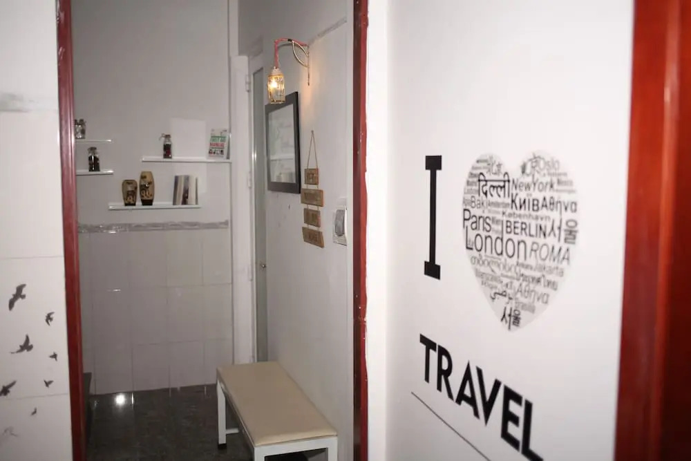 Tu Casa Hostel