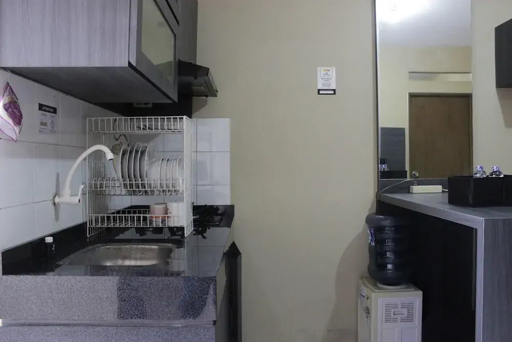 Cozy 2Br Apartment at Gateway Ahmad Yani