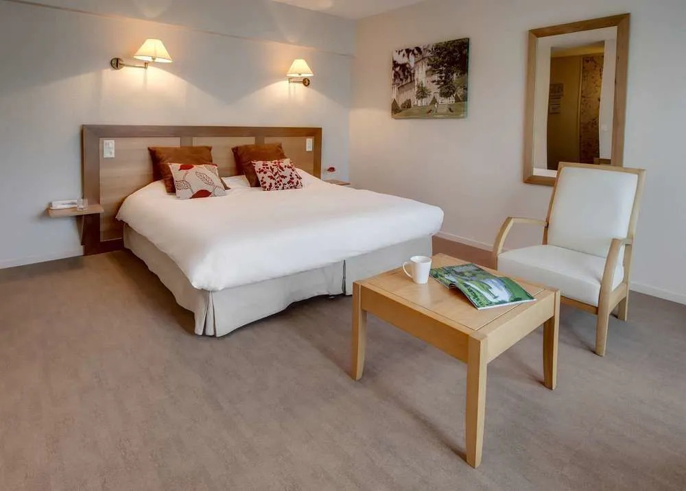 Les Ormes Domaine et Resort