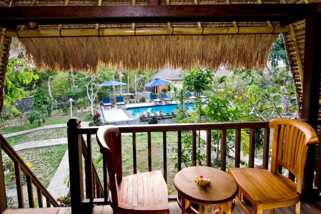 Lotus Garden Huts