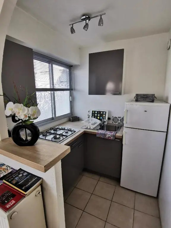 Grand Studio de 33m² a 300m Des Plages (Adults Only)
