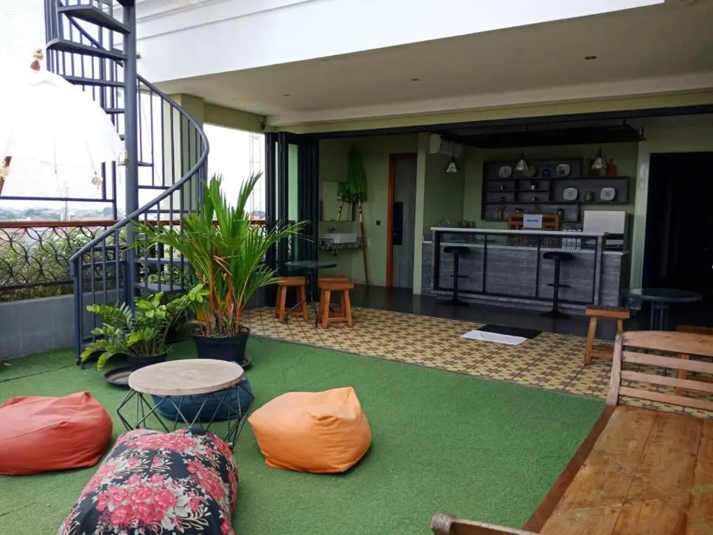 Arrayan Malioboro managed by Arte Hotel