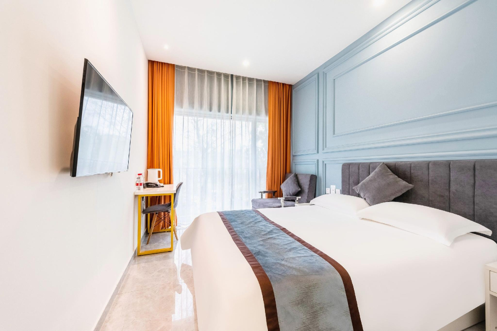 CHEERMAY HOTELS· Beijing Temple of Heaven Branch