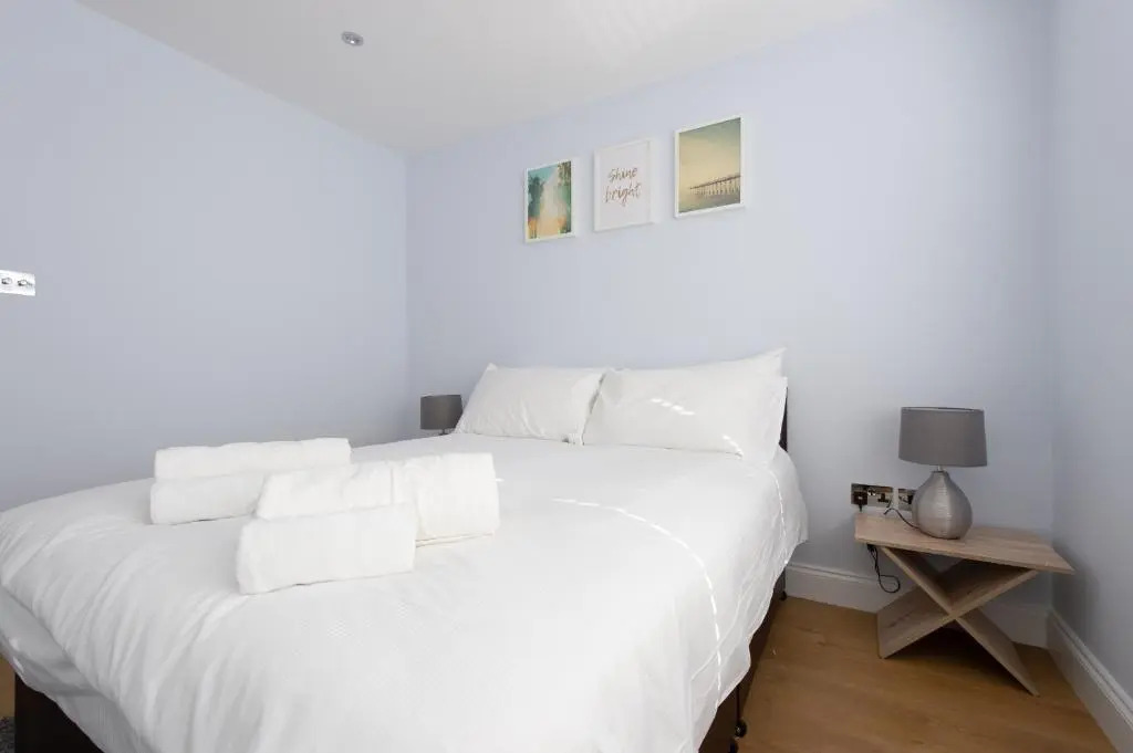 Trendy 2 Bed - A hidden Luxury in Hayes nr Heathrow