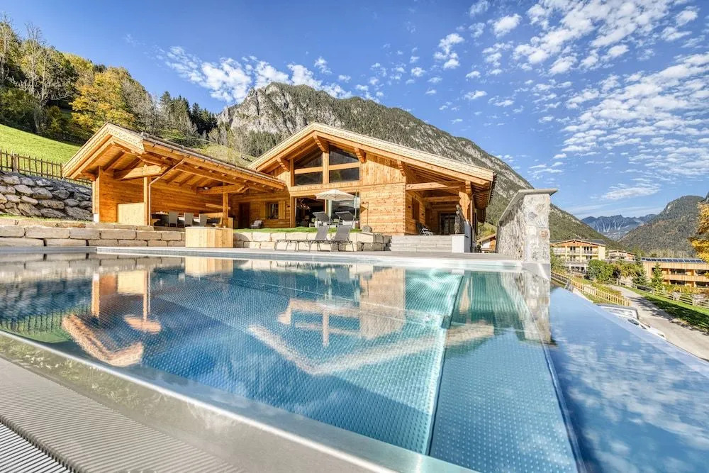 Penthouse im Chalet GM by A-Appartments