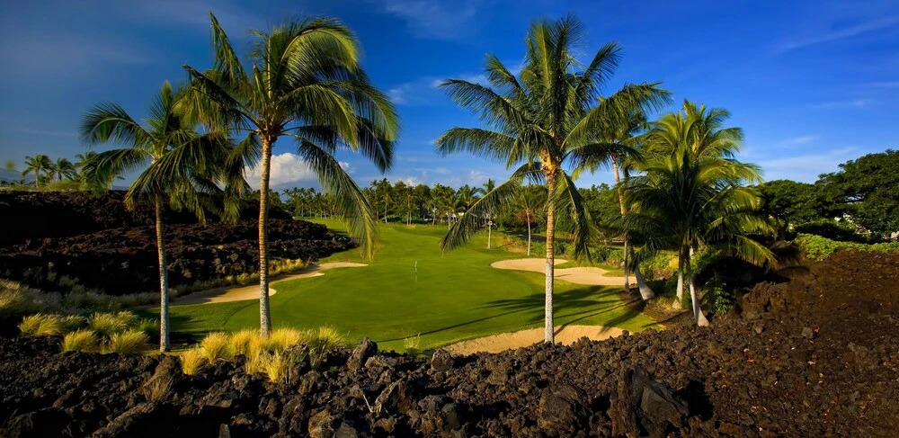 Colony Villas At Waikoloa Beach Resort #204 2 Bedroom Villa by RedAwning