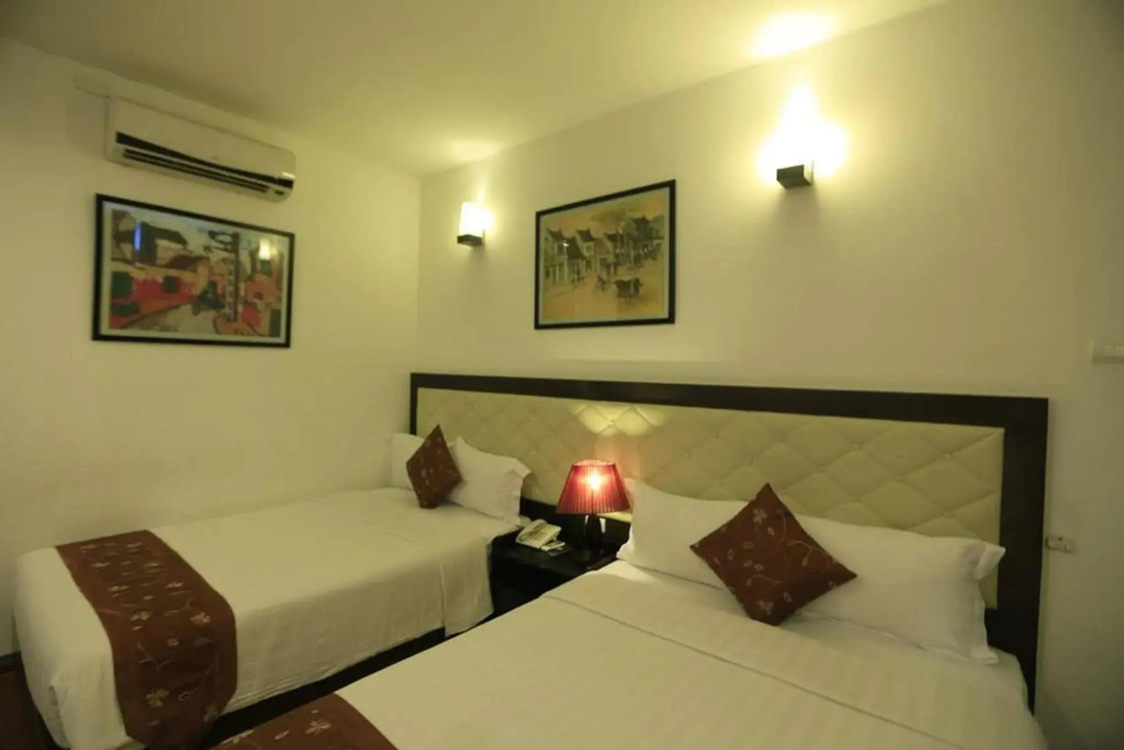 The Time Hotel