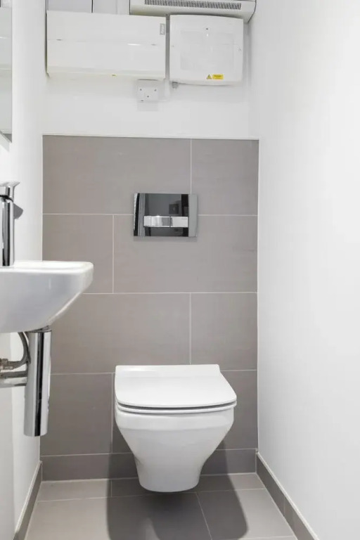 Contemporary 1BR in King's Cross by Sonder