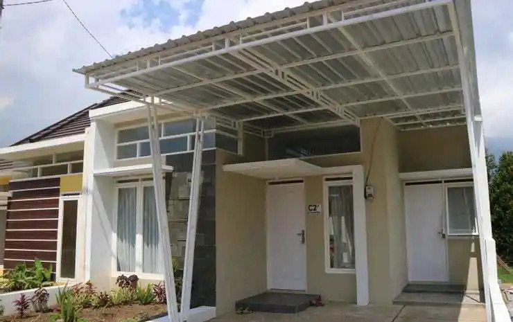 Villa Poermira 2 Batu - Two Bedroom