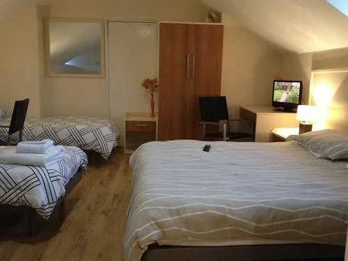 Inn On The Broadway Woking