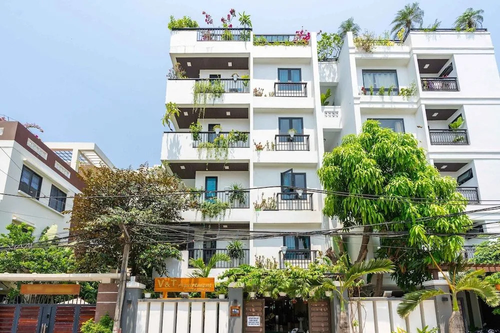 V&T apartment