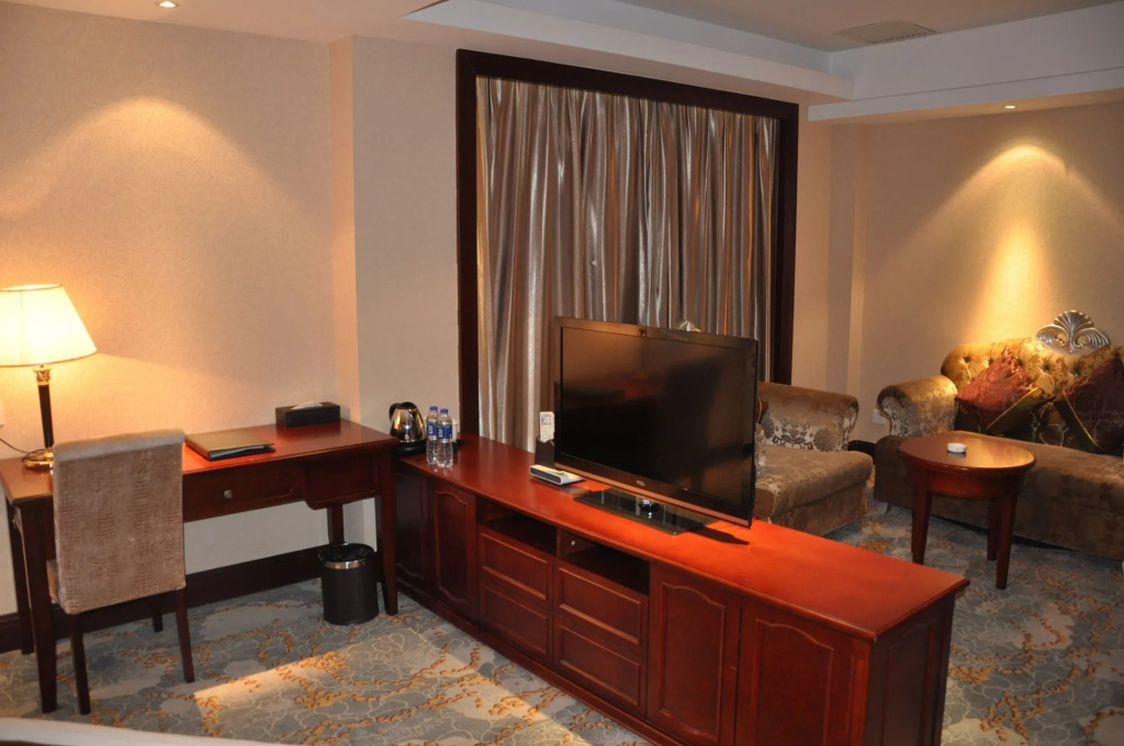 Shanghai Shahai International Hotel