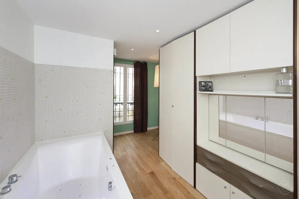 BP Apartments - Le Marais Oberkampf area