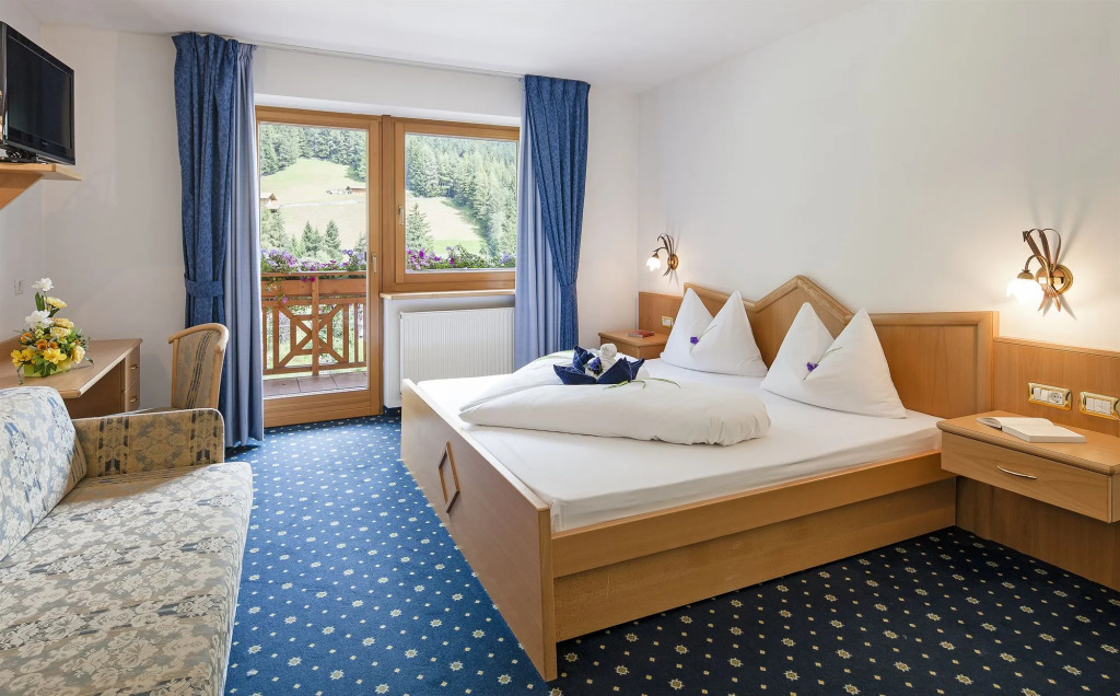 Hotel Bergkristall