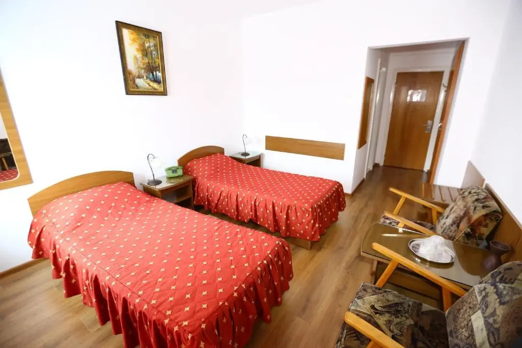 Hotel Moldova
