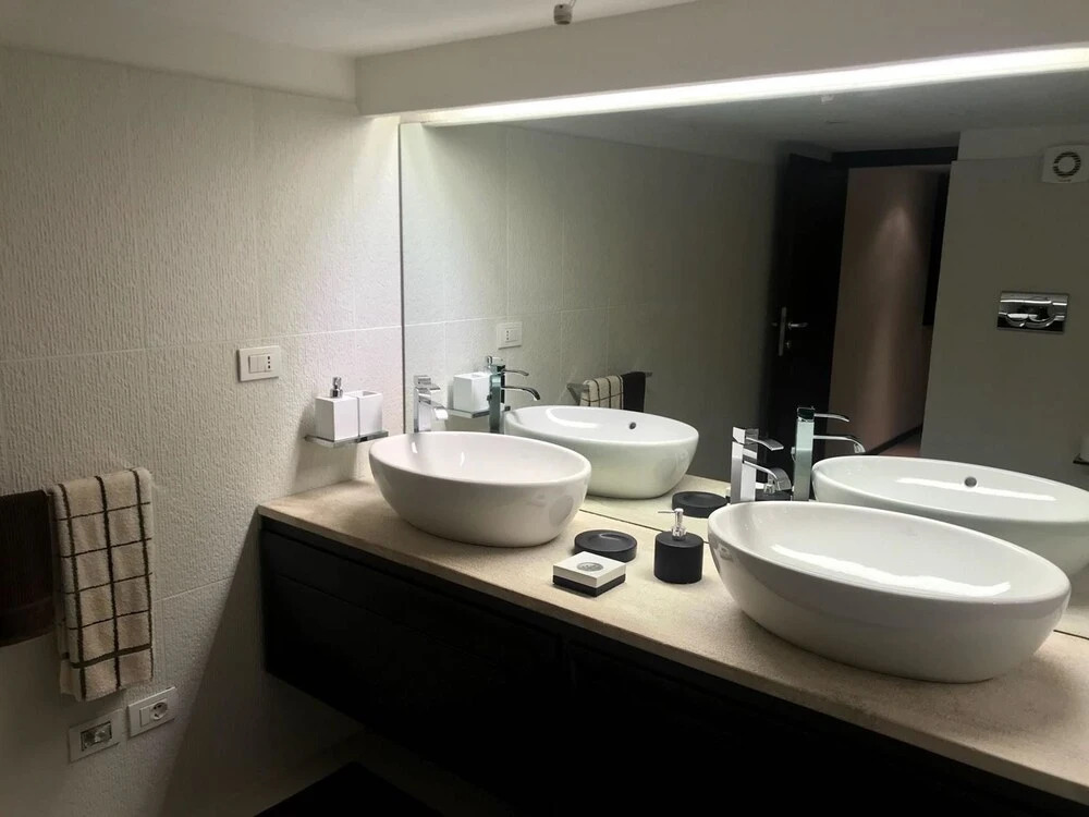 Apartment With 3 Bedrooms in Villasimius, With Wonderful sea View and
