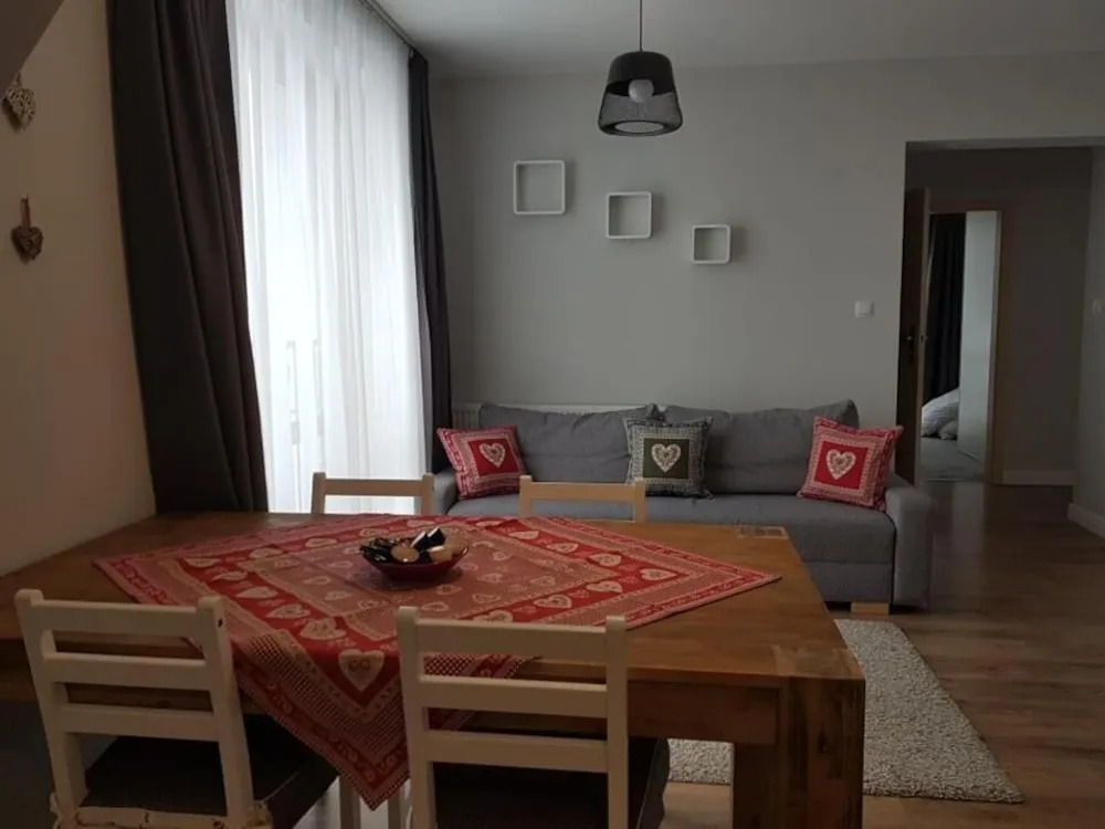 Bory6a Apartamenty & Free Parking