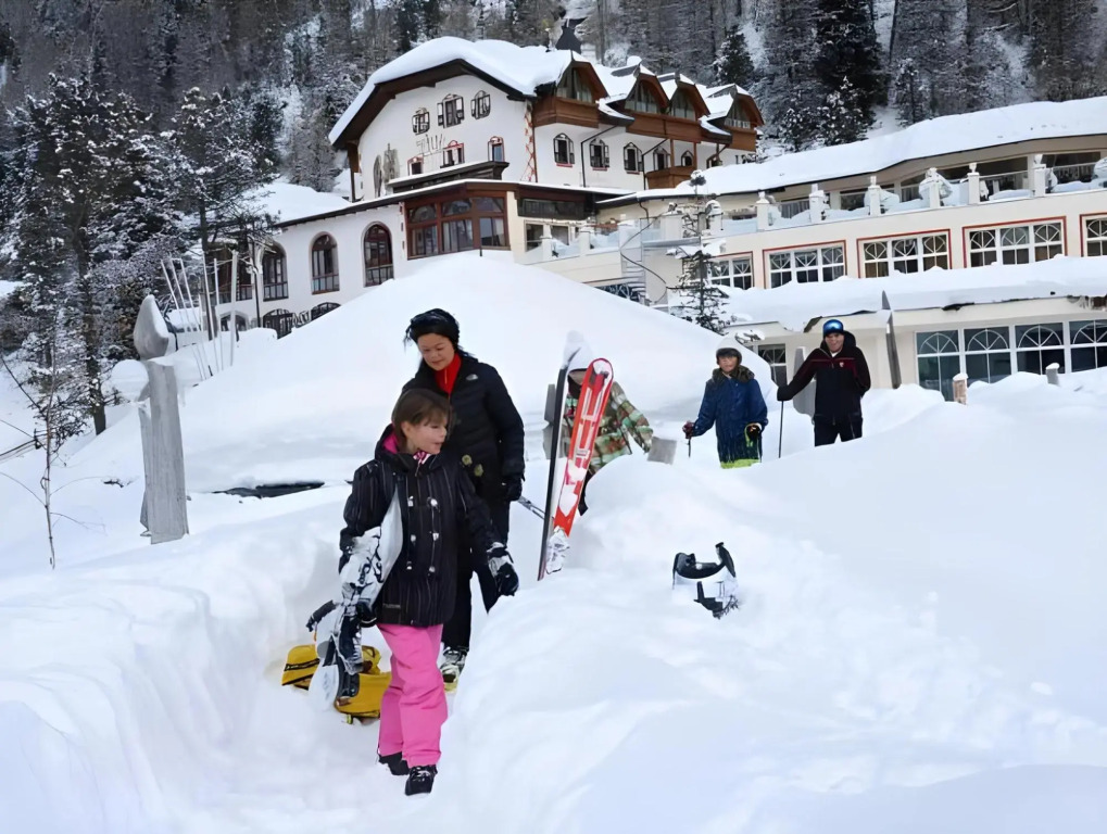 Die Post am Ortler